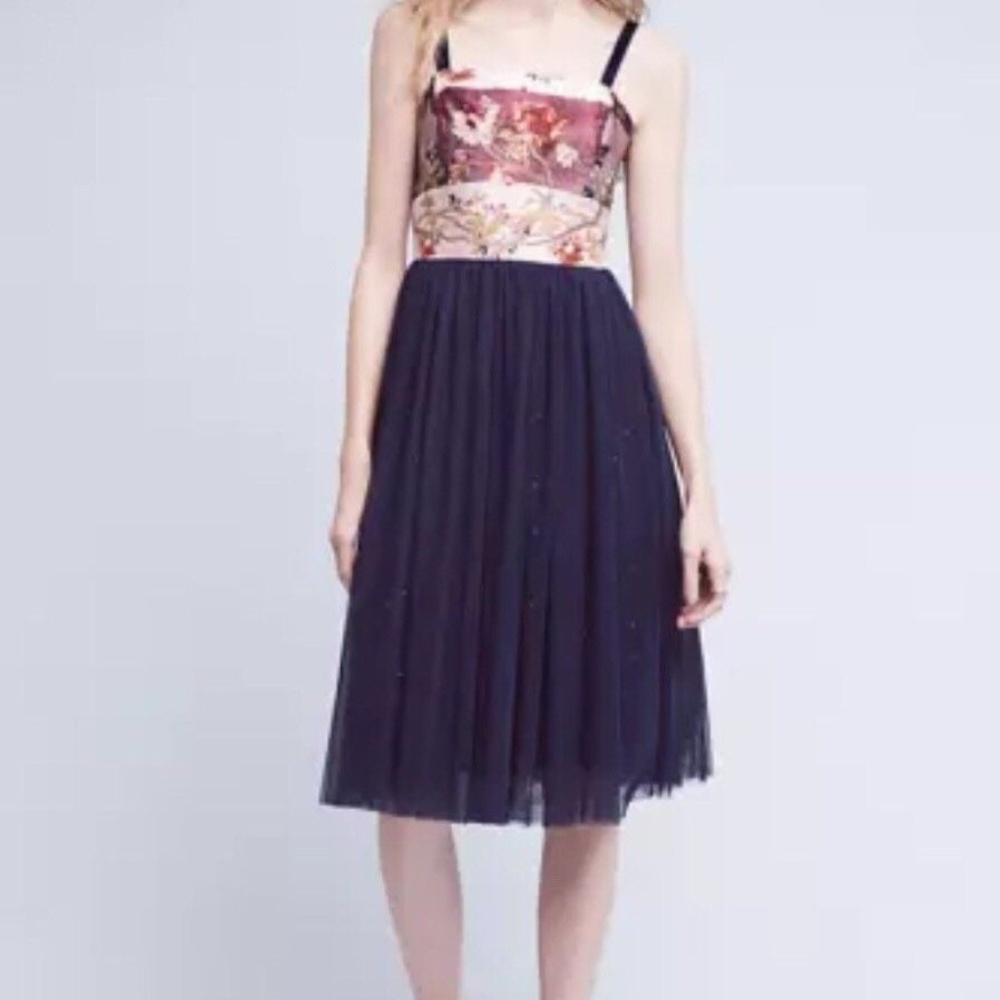 Moulinette Soeurs Anthropologie NWT Sz 16 Dress